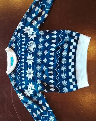Maglione Atalanta 
