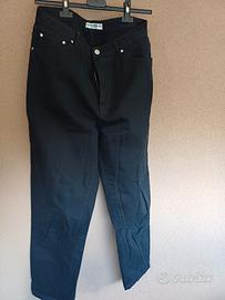 jeans neri donna Pull&Bear