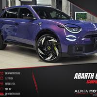 ABARTH 600e Scorpionissima