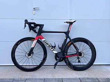 Giant Propel Advance Pro Disc Team Sunweb