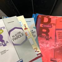 Datti un’altra regola libro scolastico