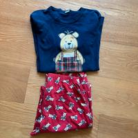 Pigiama uomo taglia M Benetton