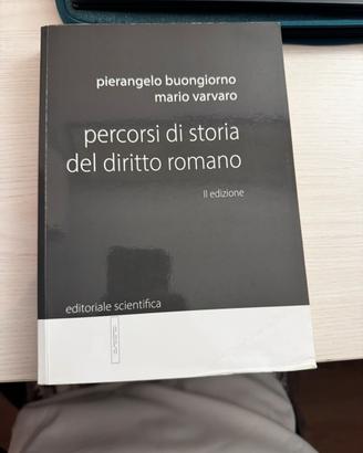 Percorsi di storia del diritto romano
