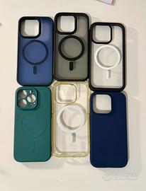 Set cover iPhone 14 Pro