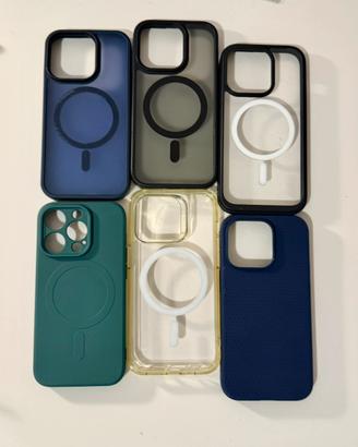Set cover iPhone 14 Pro