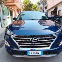 Hyundai Tucson 1.6 136 CV Full Optional Leggi 2019