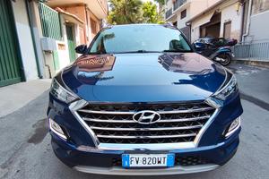 Hyundai Tucson 1.6 136 CV Full Optional Leggi 2019