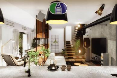 Villa di 120 m² con 4 locali e box auto a Salzano