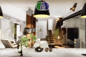 Villa di 120 m² con 4 locali e box auto a Salzano