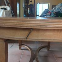 Tavolo Ruscheweyt-Tisch originale