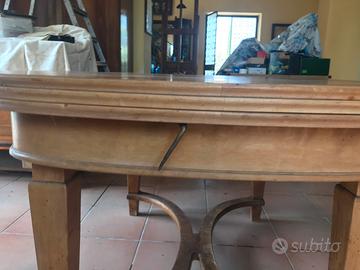 Tavolo Ruscheweyt-Tisch originale