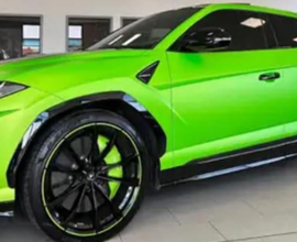 Lamborghini urus permuto