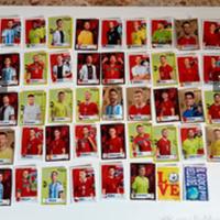 Figurine calciatori Panini collezione Fuoriclasse