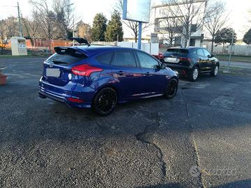 Ford Focus 3 St line