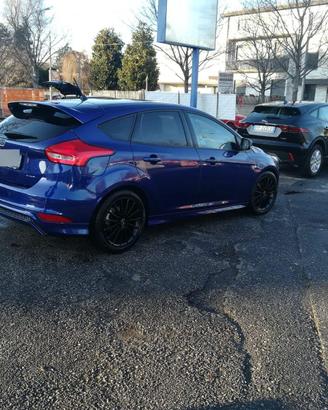 Ford Focus 3 St line