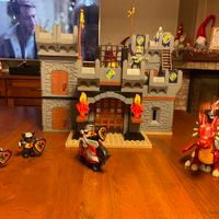 Lego duplo castello del drago