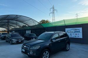 Chevrolet Captiva 2.0 VCDi Sport