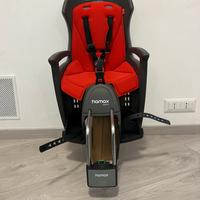 Sedile x bambino bicicletta