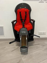 Sedile x bambino bicicletta