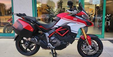 DUCATI MULTISTRADA 1200 PIKES PEAK - 2016