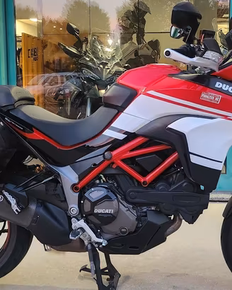 DUCATI MULTISTRADA 1200 PIKES PEAK - 2016