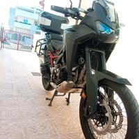 Africa twin 1100 dct