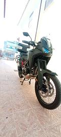 Africa twin 1100 dct