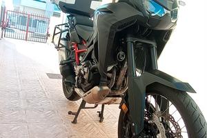 Africa twin 1100 dct
