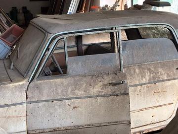 FIAT 1800 e  1200 d'epoca – restauro  o ricambi