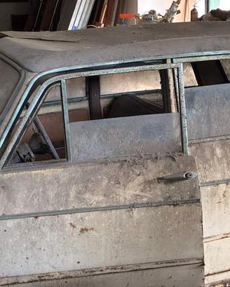 FIAT 1800 e  1200 d'epoca – restauro  o ricambi