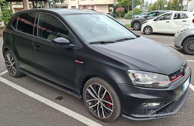 Polo GTI 1.8 DSG