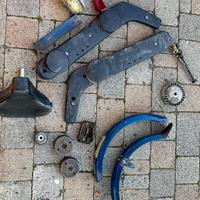 vari pezzi piaggio ciao