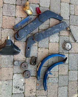 vari pezzi piaggio ciao