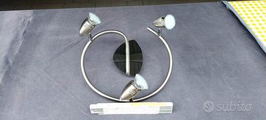 Faretti da soffitto 3 posizioni