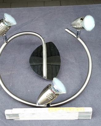 Faretti da soffitto 3 posizioni