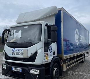 IVECO NEW EUROCARGO ML 120E19P E6
