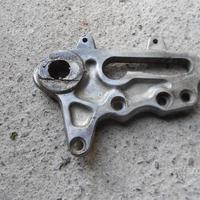 Supporto pinza posterire ktm 1987/88