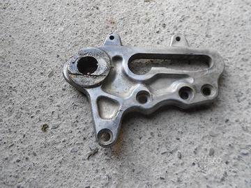 Supporto pinza posterire ktm 1987/88