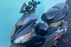 Honda cbr + Aprilia sr 50