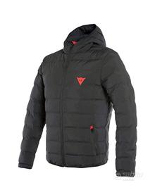 GIACCA giubbotto piumino DAINESE Tg XL