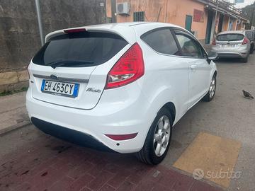 Ford Fiesta 1.4 diesel