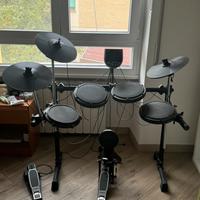 Batteria elettronica - ALESIS DM6 Kit