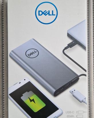Dell Power Bank Plus USB-C PW7018LC NUOVO