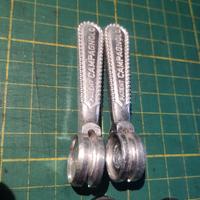 Leve cambio vintage Campagnolo
