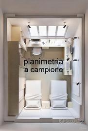 Posto letto in zona Forcellini