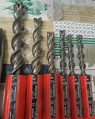 HILTI ACCESSORI 
