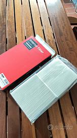 Filtro aria abitacolo mercedes SLK