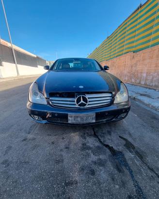 Ricambi Mercedes CLS 2008 320 CDI 642920