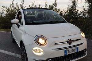 Fiat 500 C 1.2 Lounge