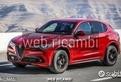Ricambi musata alfa romeo stelvio